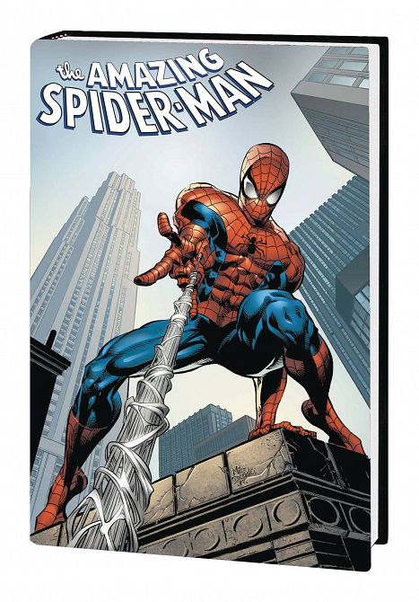 AMAZING SPIDER-MAN STRACZYNSKI OMNIBUS HC VOL 02 AMAZING SPIDER-MAN STRACZYNSKI OMNIBUS HC VOL 02