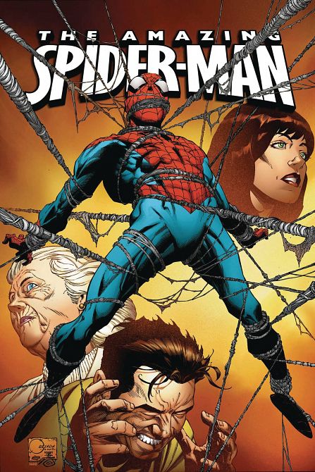 AMAZING SPIDER-MAN STRACZYNSKI OMNIBUS HC VOL 02 QUESADA VAR AMAZING SPIDER-MAN STRACZYNSKI OMNIBUS HC VOL 02 QUESADA VAR