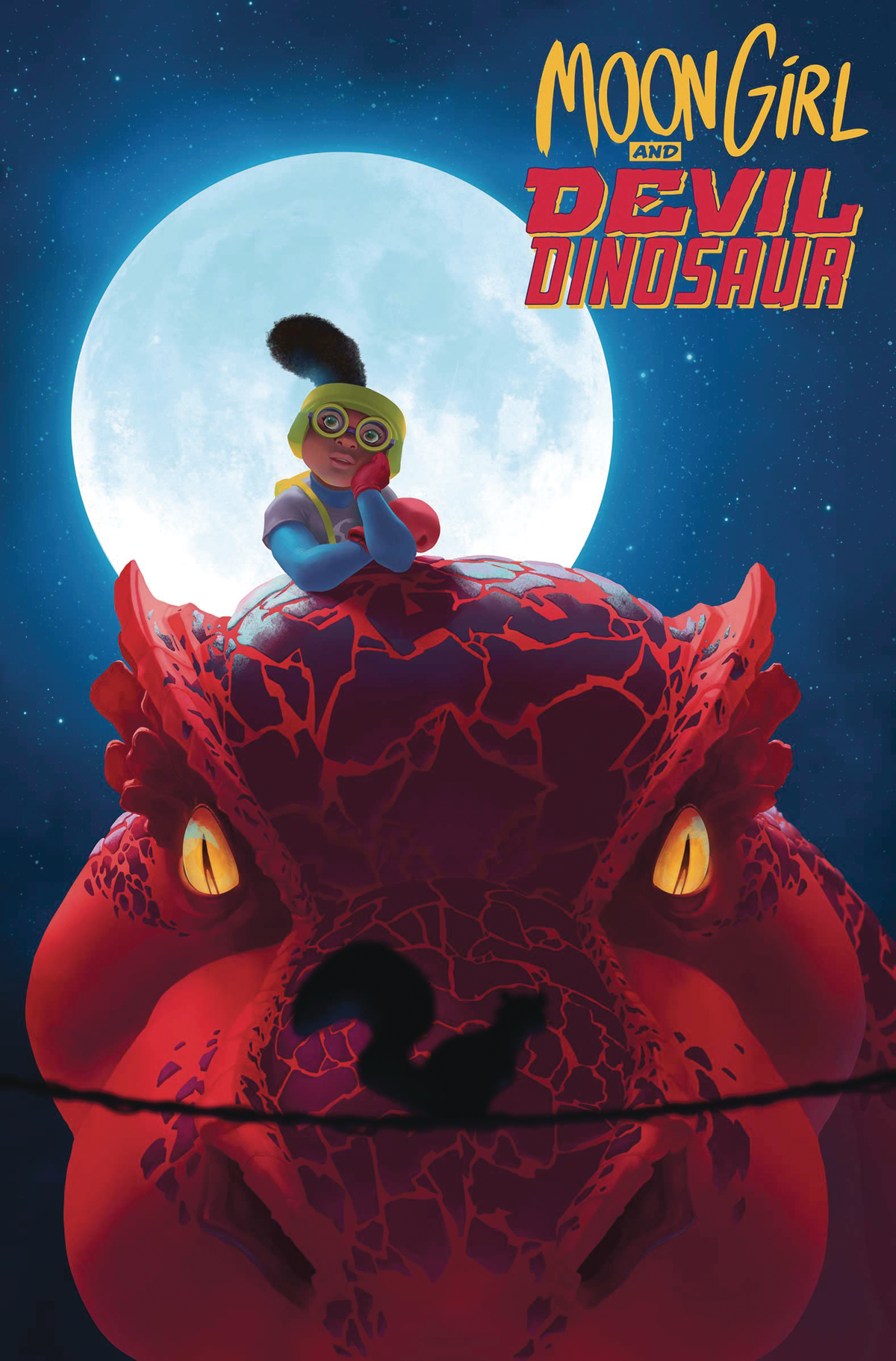 MOON GIRL AND DEVIL DINOSAUR TP VOL 08 YANCY STREET LEGENDS MOON GIRL AND DEVIL DINOSAUR TP VOL 08 YANCY STREET LEGENDS