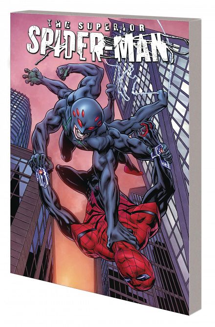 SUPERIOR SPIDER-MAN TP VOL 02 OTTO-MATIC SUPERIOR SPIDER-MAN TP VOL 02 OTTO-MATIC