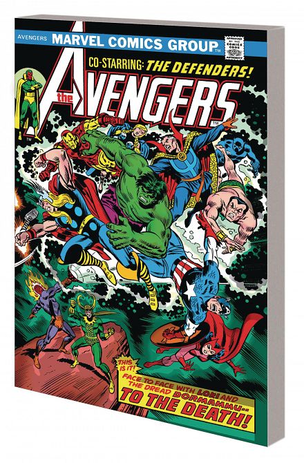 AVENGERS DEFENDERS WAR TP NEW PTG AVENGERS DEFENDERS WAR TP NEW PTG