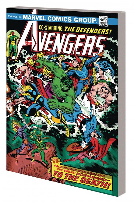 AVENGERS DEFENDERS WAR TP NEW PTG