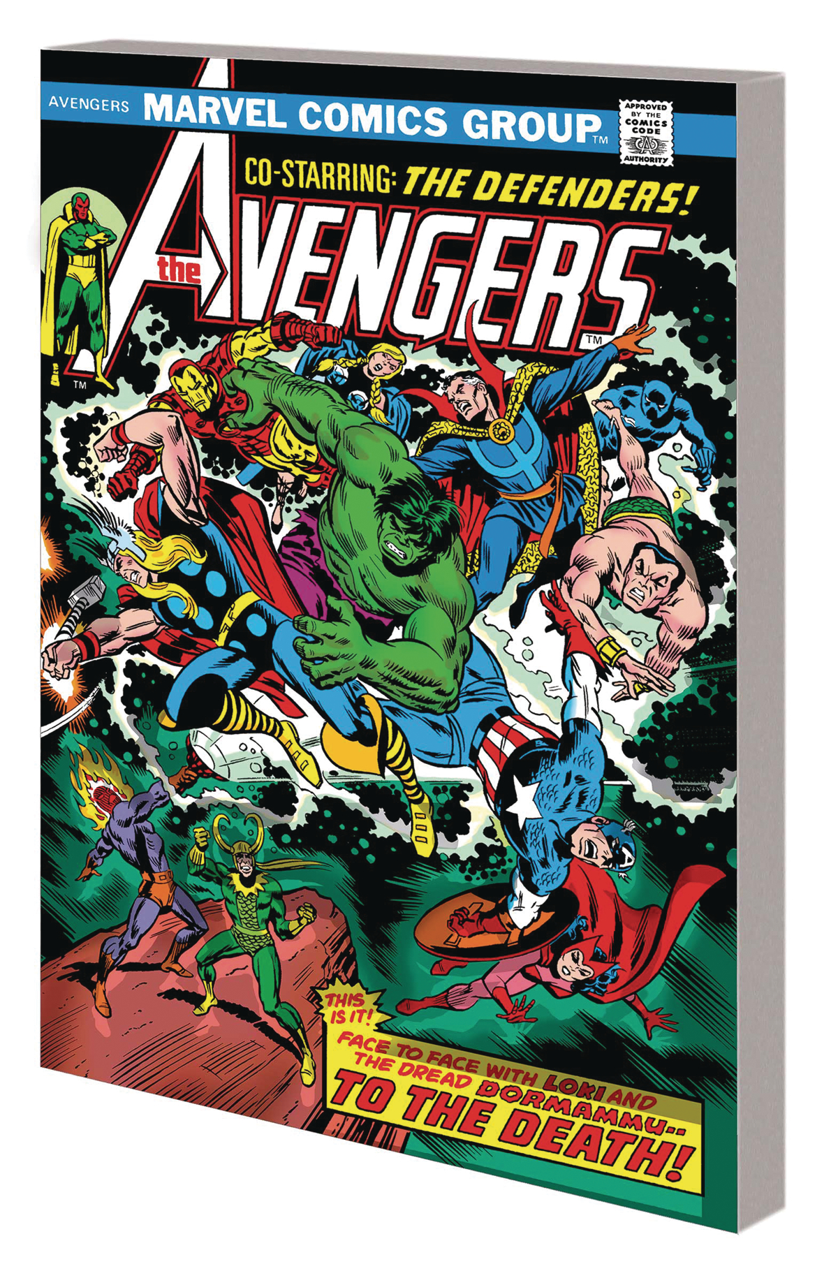 AVENGERS DEFENDERS WAR TP NEW PTG AVENGERS DEFENDERS WAR TP NEW PTG