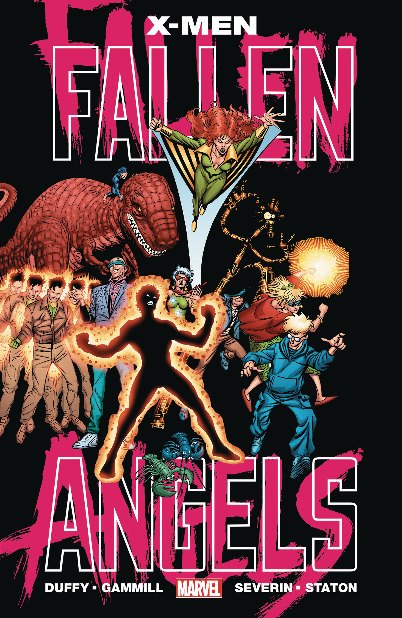 X-MEN TP FALLEN ANGELS X-MEN TP FALLEN ANGELS