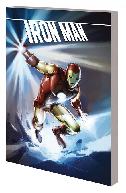 IRON MAN INVINCIBLE ORIGINS TP IRON MAN INVINCIBLE ORIGINS TP