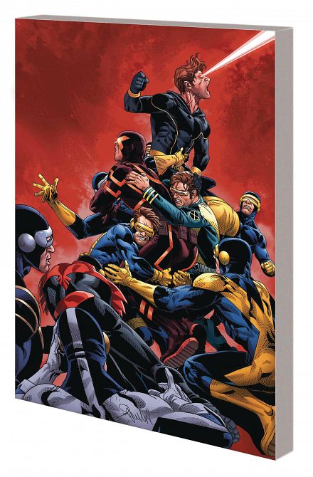 X-MEN SUMMERS AND WINTER TP X-MEN SUMMERS AND WINTER TP