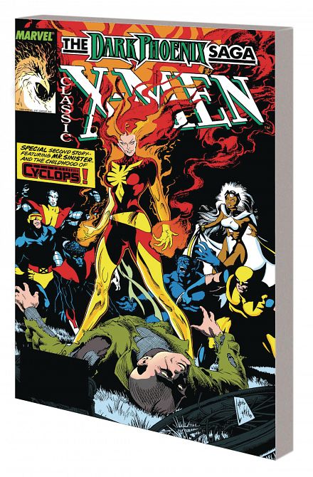 X-MEN CLASSIC COMPLETE COLLECTION TP VOL 02 X-MEN CLASSIC COMPLETE COLLECTION TP VOL 02