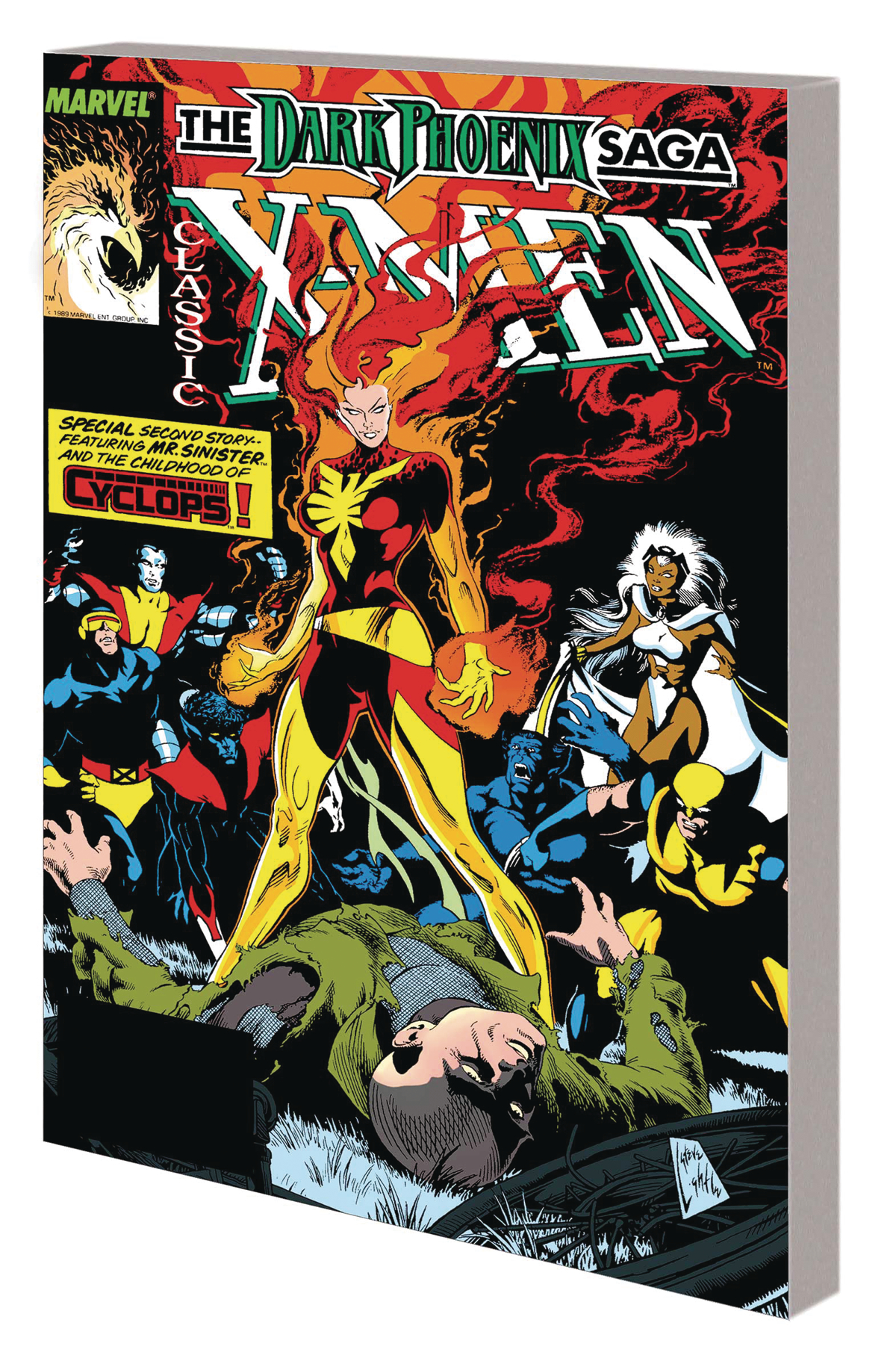 X-MEN CLASSIC COMPLETE COLLECTION TP VOL 02 X-MEN CLASSIC COMPLETE COLLECTION TP VOL 02