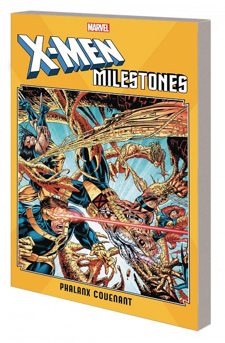 X-MEN MILESTONES TP PHALANX COVENANT X-MEN MILESTONES TP PHALANX COVENANT