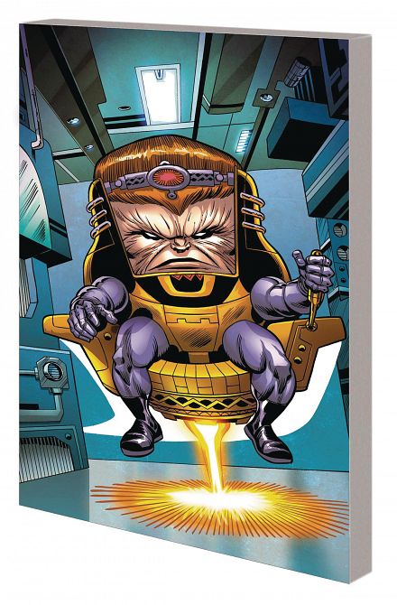 MODOK TP HEAD TRIPS