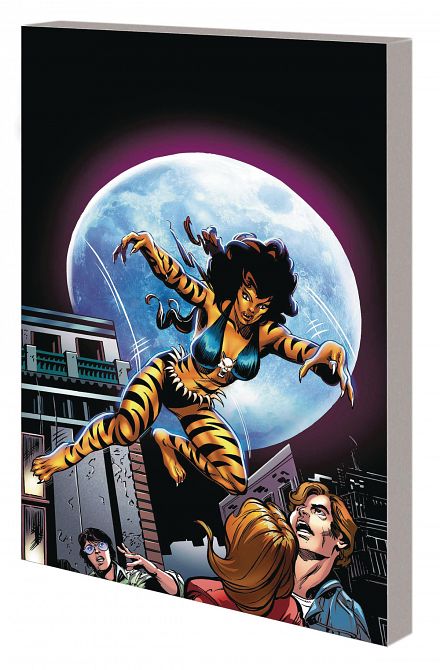 TIGRA COMPLETE COLLECTION TP TIGRA COMPLETE COLLECTION TP