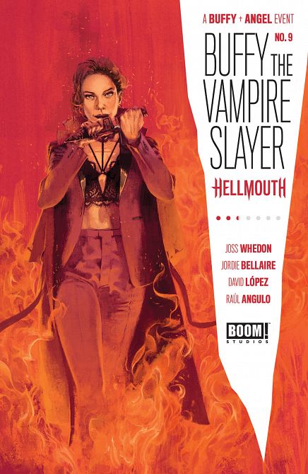 BUFFY THE VAMPIRE SLAYER #9 BUFFY THE VAMPIRE SLAYER #9