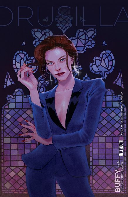 BUFFY THE VAMPIRE SLAYER #9 BUFFY THE VAMPIRE SLAYER #9