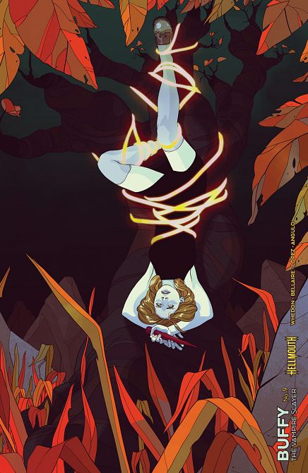 BUFFY THE VAMPIRE SLAYER #9 BUFFY THE VAMPIRE SLAYER #9