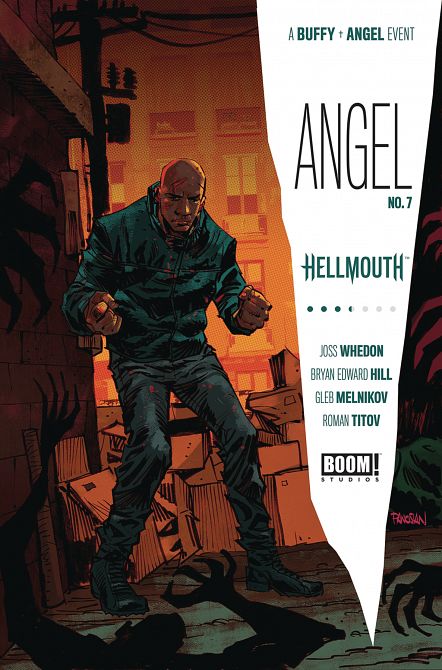 ANGEL (2019) #7 ANGEL (2019) #7