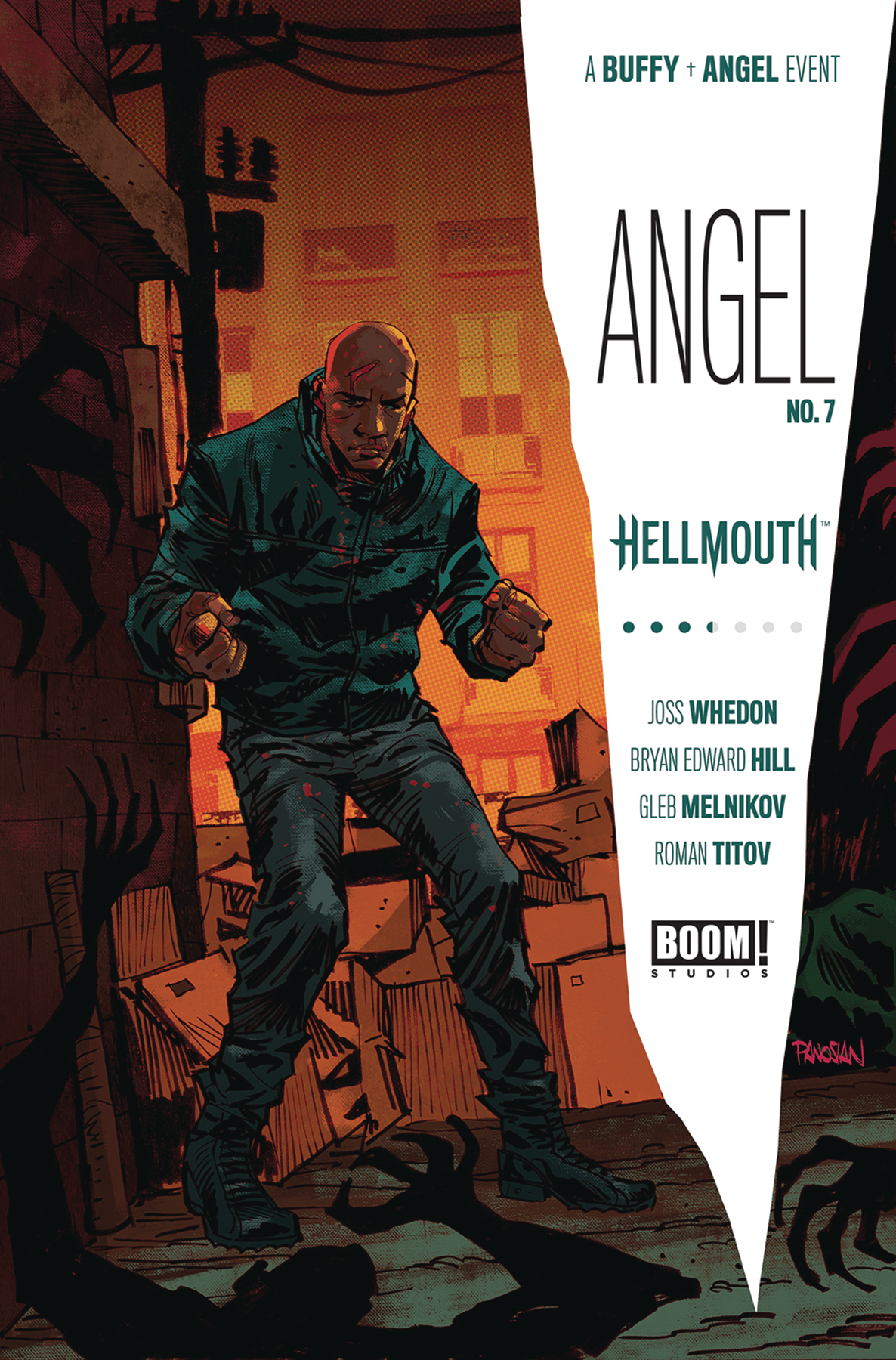 ANGEL (2019) #7