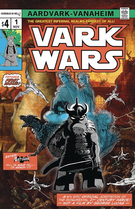 VARK WARS ONE SHOT VARK WARS ONE SHOT