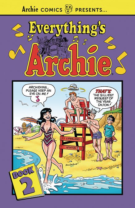 EVERYTHINGS ARCHIE TP VOL 02 EVERYTHINGS ARCHIE TP VOL 02