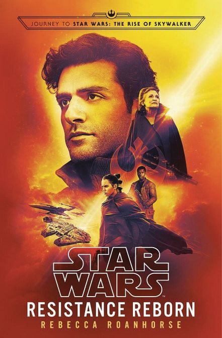 STAR WARS RESISTANCE REBORN HC STAR WARS RESISTANCE REBORN HC