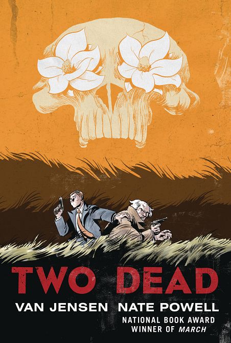TWO DEAD GN TWO DEAD GN