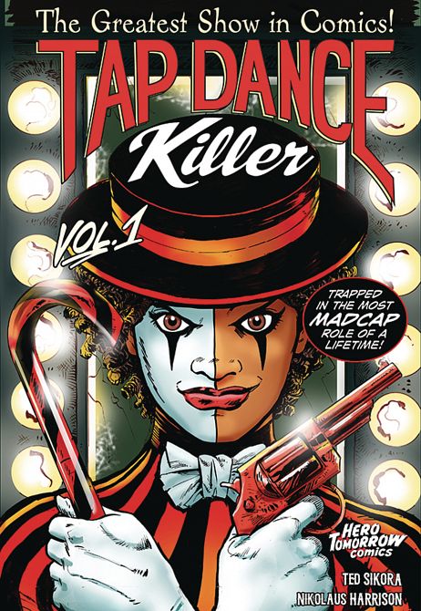 TAP DANCE KILLER TP VOL 01 TAP DANCE KILLER TP VOL 01