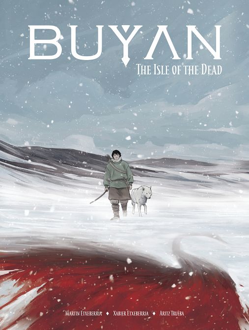 BUYAN GN VOL 01 ISLE OF DEAD BUYAN GN VOL 01 ISLE OF DEAD