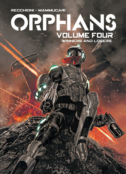 ORPHANS GN VOL 04 WINNERS LOSERS ORPHANS GN VOL 04 WINNERS LOSERS