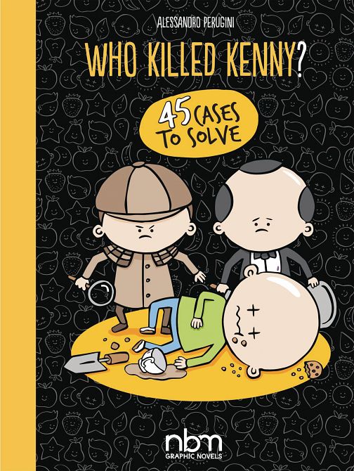 WHO KILLED KENNY GN WHO KILLED KENNY GN