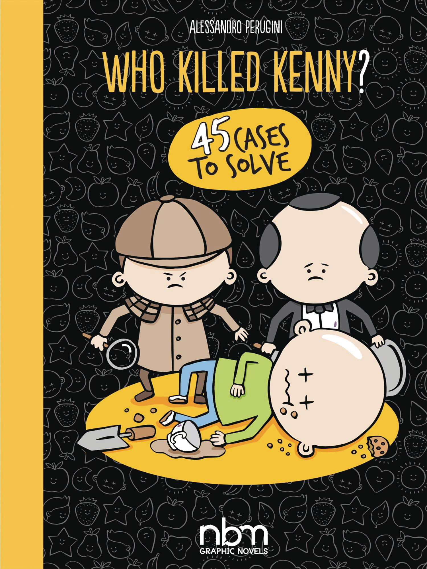 WHO KILLED KENNY GN WHO KILLED KENNY GN