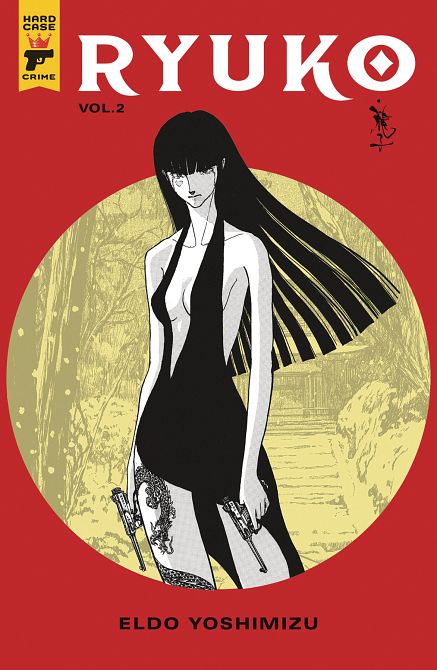 RYUKO TP VOL 02 RYUKO TP VOL 02