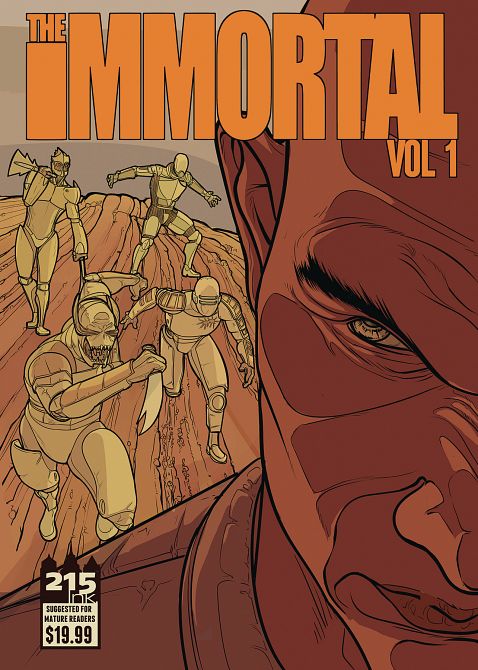 COMPLETE IMMORTAL TP VOL 01 COMPLETE IMMORTAL TP VOL 01