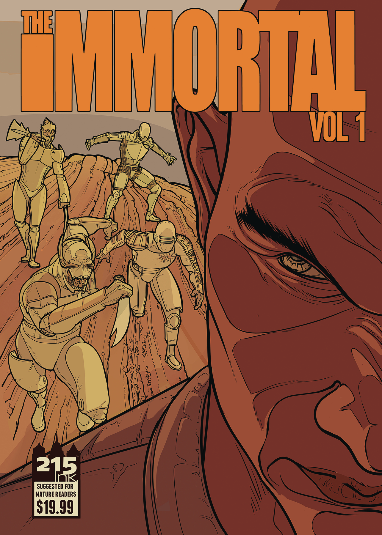 COMPLETE IMMORTAL TP VOL 01 COMPLETE IMMORTAL TP VOL 01