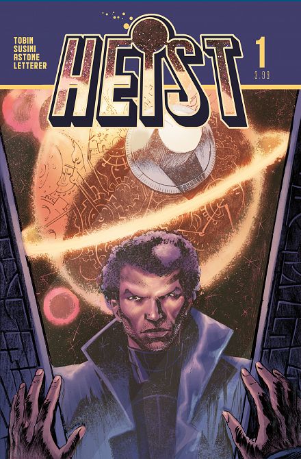 HEIST HOW TO STEAL A PLANET #1 HEIST HOW TO STEAL A PLANET #1