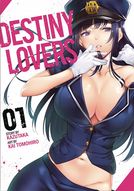 DESTINY LOVERS GN VOL 01