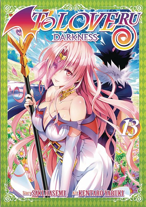 TO LOVE RU DARKNESS GN VOL 13 TO LOVE RU DARKNESS GN VOL 13