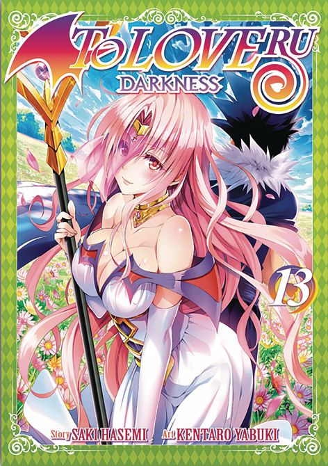 TO LOVE RU DARKNESS GN VOL 13