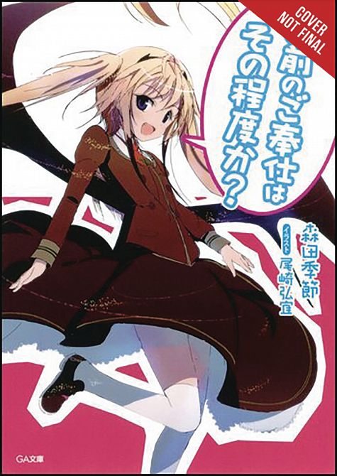YOU CALL THAT SERVICE LIGHT NOVEL SC VOL 01 YOU CALL THAT SERVICE LIGHT NOVEL SC VOL 01
