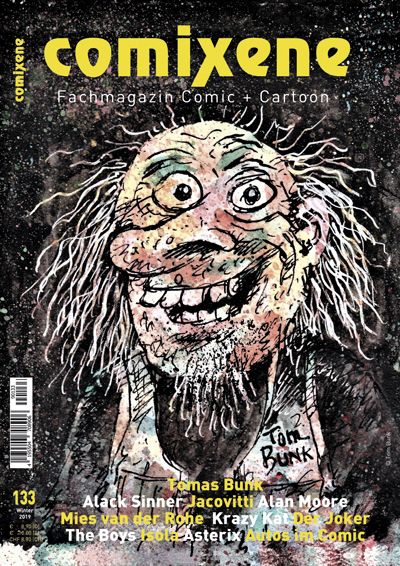COMIXENE #133 COMIXENE #133