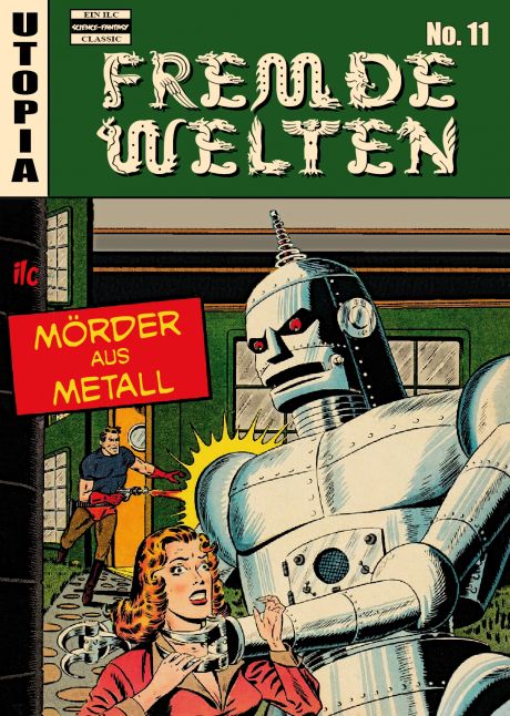 Fremde Welten #11 Fremde Welten #11