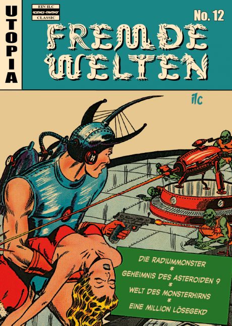 Fremde Welten #12 Fremde Welten #12