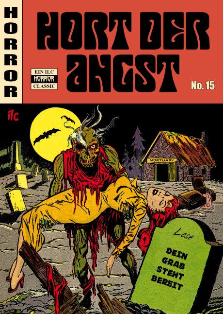 HORT DER ANGST #15 HORT DER ANGST #15