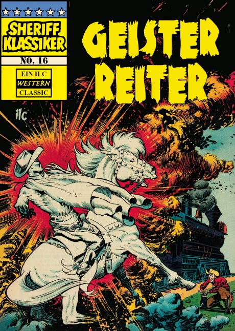Sheriff Klassiker #16 Sheriff Klassiker #16