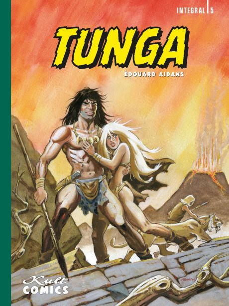tunga Gesamtausgabe (Integral) #05 tunga Gesamtausgabe (Integral) #05