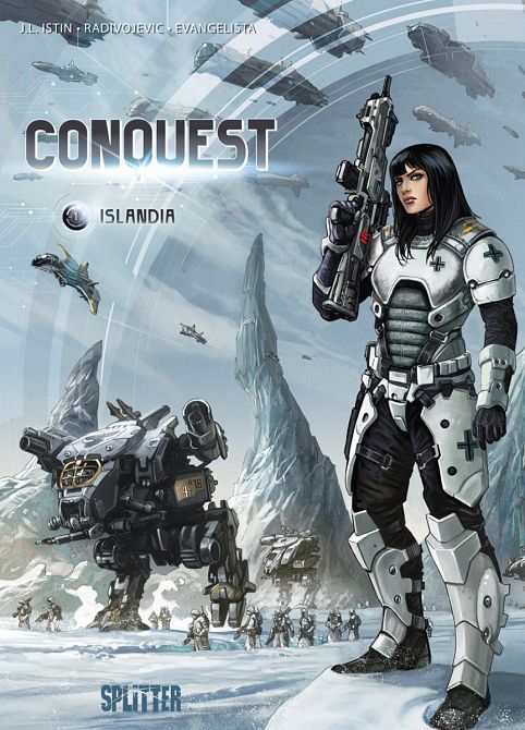 Conquest #01 Conquest #01