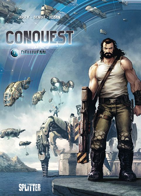 Conquest #02