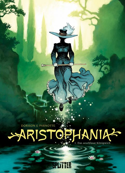 Aristophania #01 Aristophania #01