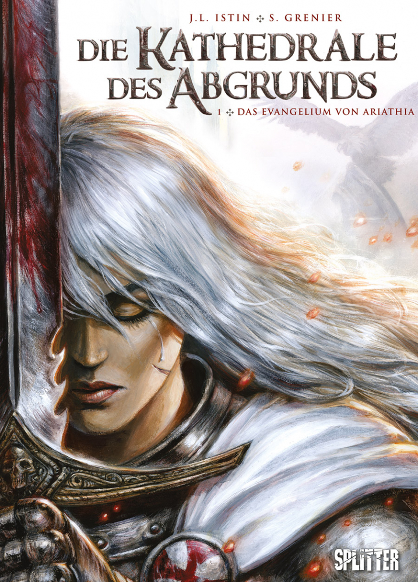 Die Kathedrale des Abgrunds #01