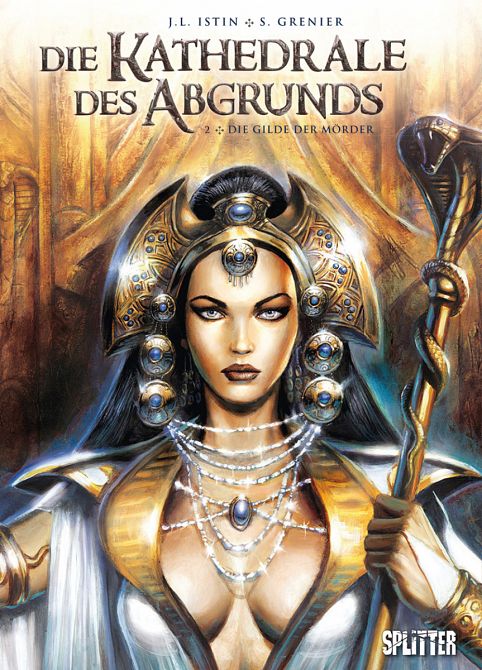 Die Kathedrale des Abgrunds #02 Die Kathedrale des Abgrunds #02