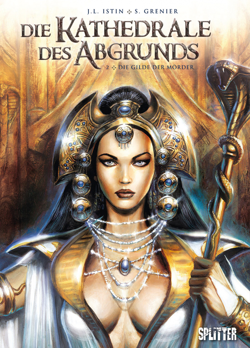 Die Kathedrale des Abgrunds #02 Die Kathedrale des Abgrunds #02
