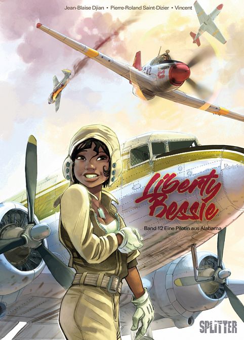 Liberty Bessie #01